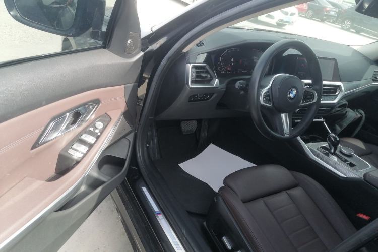 Used BMW 3 Series 2021 325Li M Sport Shadowline Package
