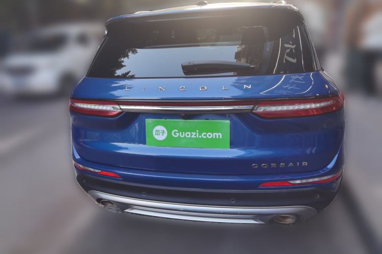 Used Lincoln Corsair 2022 2.0T Two-Wheel Drive Deluxe Edition