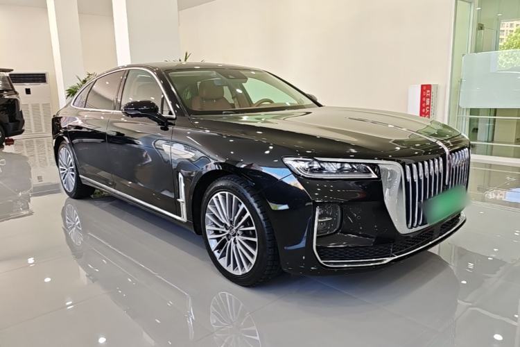 Used Hongqi H9 2020 2.0T Smart Connect Flagship Edition
