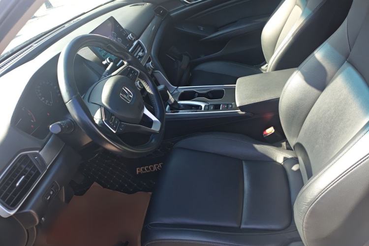 Used Honda Accord 2018 260TURBO Elite Edition China VI