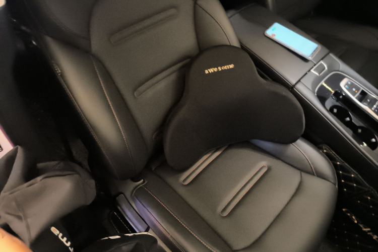 Used GAC Trumpchi GS4 PLUS 2021 270T Automatic Star Edition Right Front Seat