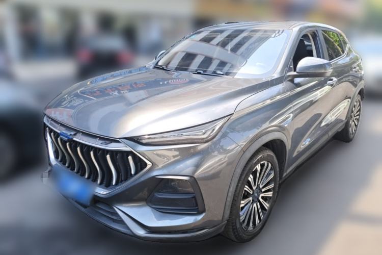 Used Oshan X5 2021 1.6L CVT Luxury Model