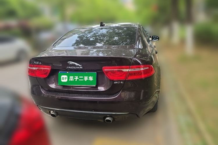 Used Jaguar XEL 2019 2.0T 200 PS Deluxe Edition Rear