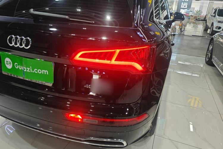 Used Audi Q5L 2020 Updated 40 TFSI Prestige Fashion Edition