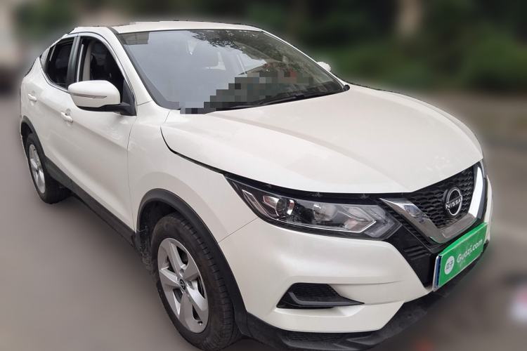 Used Nissan Qashqai 2023 Classic 2.0L CVT XV Comfort Edition
