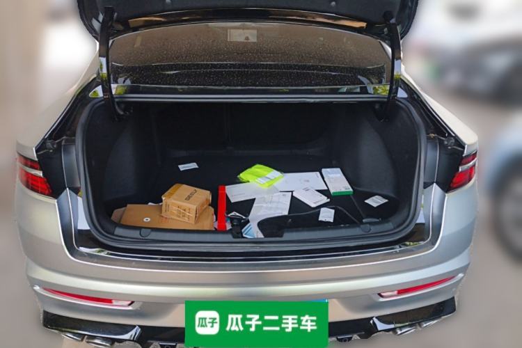 Used Geely Auto Preface 2023 2.0TD "Only This Verdant Green" Edition