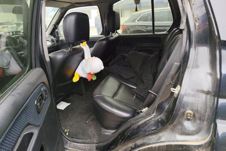 Used Nissan Paladin 2013 2.4L Four-Wheel Drive Standard Version China IV Standard