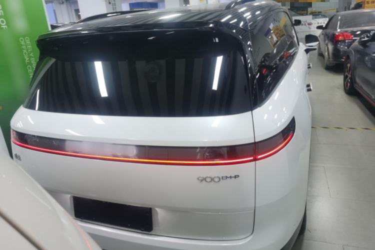 Used Lynk & Co 900 2025 2.0T Ultra Rear