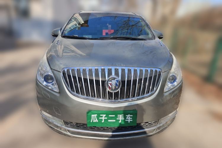 Used Buick GL8 2011 3.0L GT Luxury Business Haoya Edition
