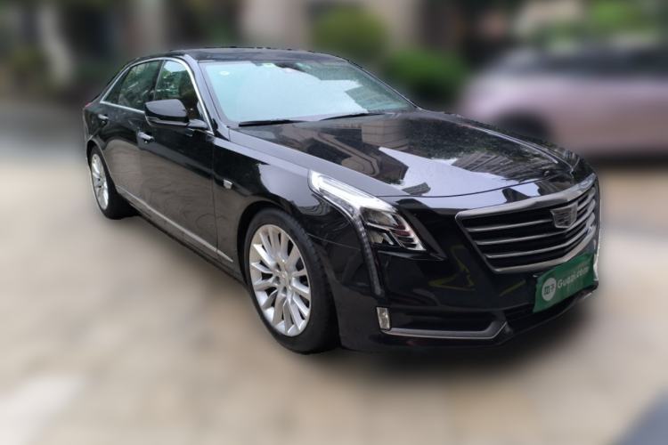 Used Cadillac CT6 2017 28T Premier Model