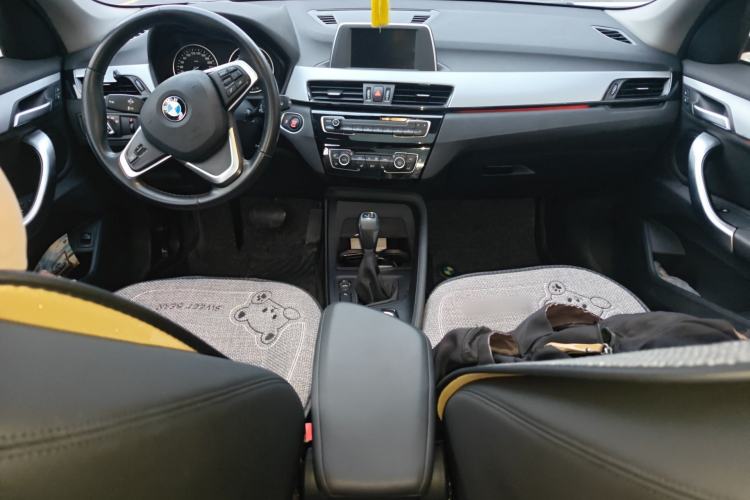 Used BMW X1 2016 sDrive18Li Premium Edition
