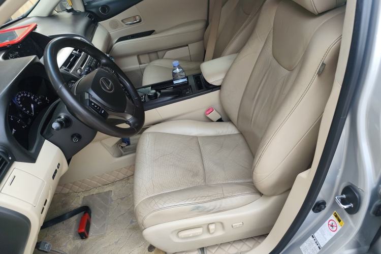 Used Lexus RX Classic 2013 270 Elite Edition
