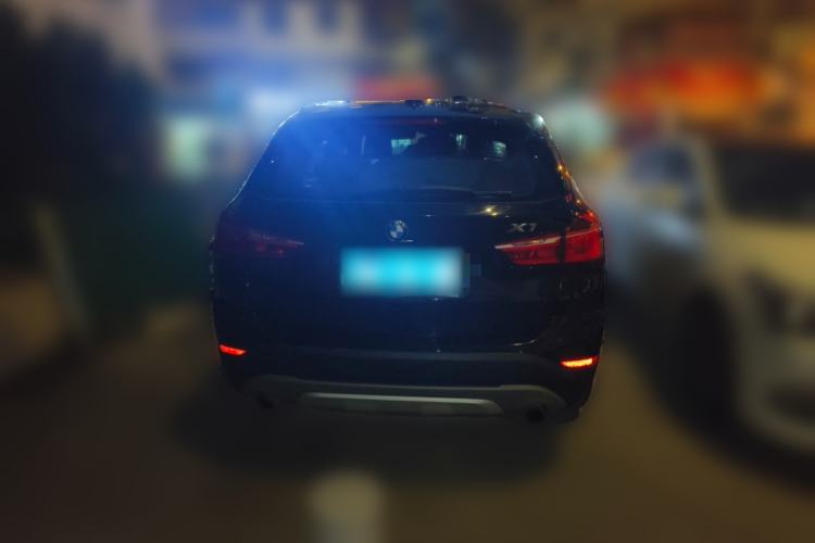 Used BMW X1 2016 sDrive20Li Luxury Model
