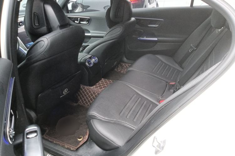 Used Mercedes-Benz C-Class 2024 Restyled C-Class 260 L Sport Edition Left Rear Seat
