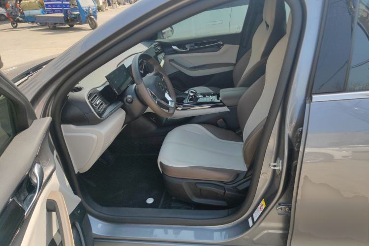 Used BYD Qin PLUS 2024 HONOR Edition DM-i 55KM Leading Model