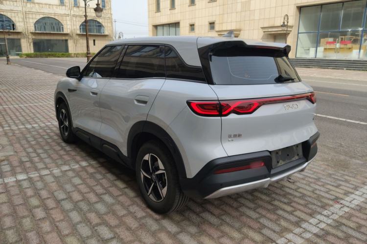 Used BYD Yuan UP 2024 301KM Leading Edition