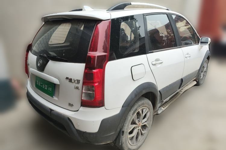 Used FORTHING Joyear X5 2016 1.6L Manual Luxury Edition
