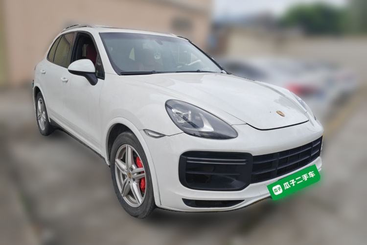Used Porsche Cayenne 2014 3.6T Automatic Transmission U.S. Specification
