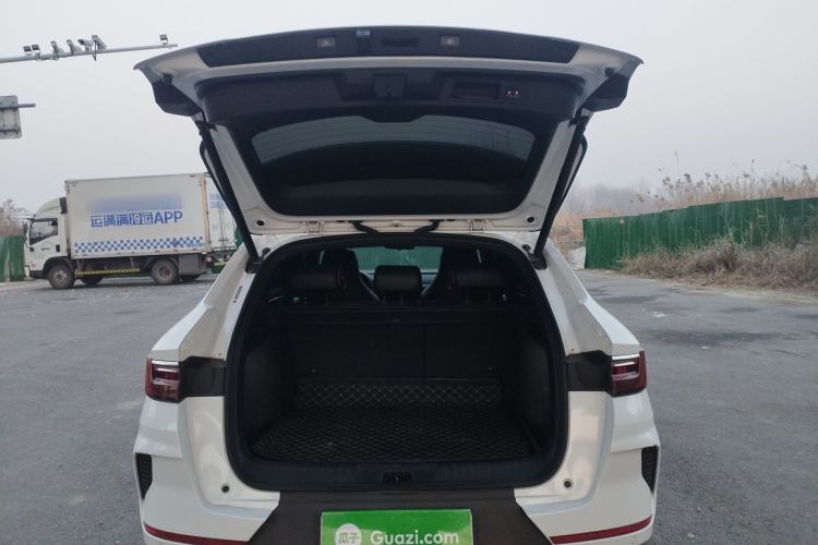 Used BYD Song PLUS 2020 1.5T Automatic Flagship Edition