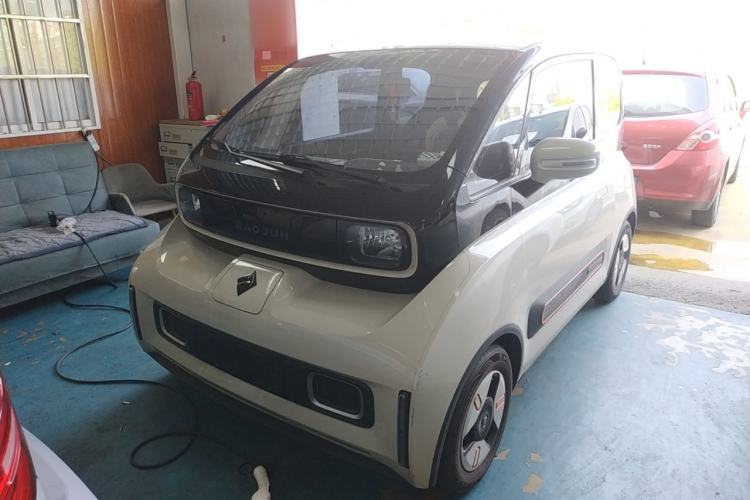 Used Baojun KiWi EV 2022 Designer Lite Edition Ternary Lithium