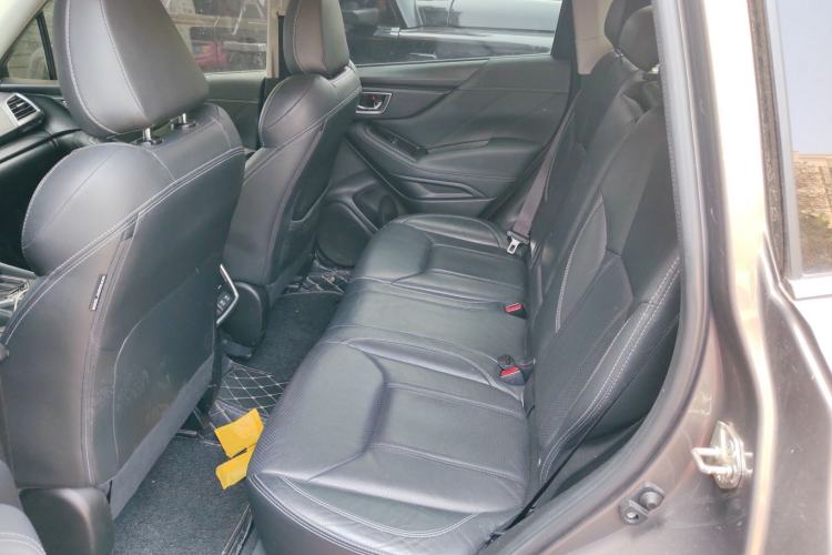 Used Subaru Forester 2020 2.0i Luxury Edition EyeSight