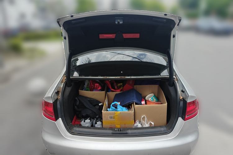 Used Audi A4L 2011 2.0 TFSI Comfort Model
