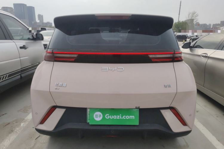 Used BYD Seagull 2025 305km Active Version
