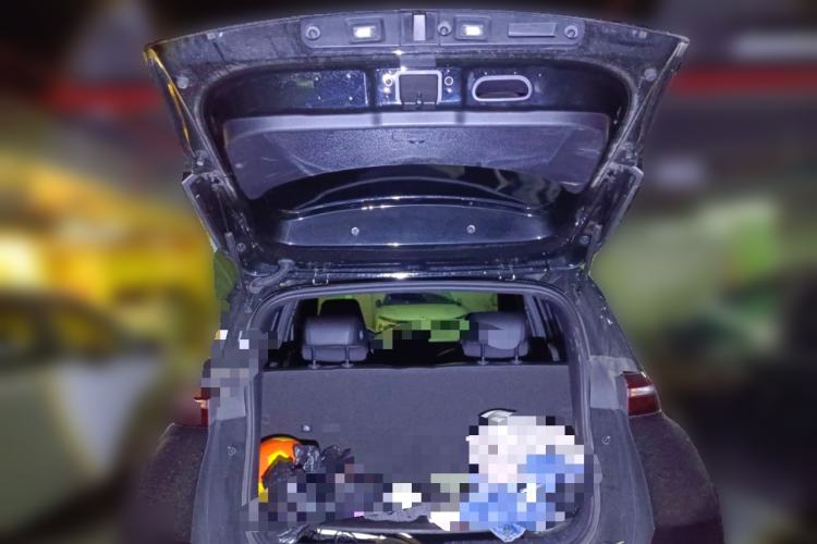 Used BYD Seagull 2024 Honor Edition 305km Dynamic Version