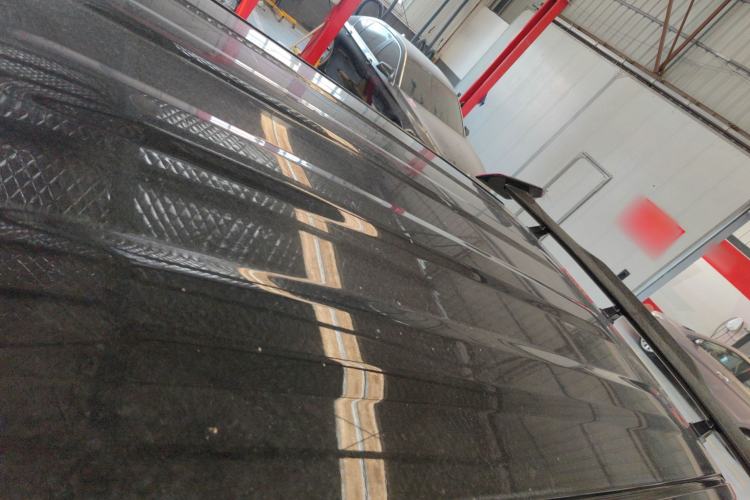 Used Geely Galaxy Panda 2024 200km Panda Kart Roof