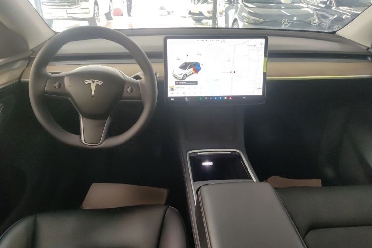 Used Tesla Model Y 2021 Standard Range Rear-Wheel Drive Version