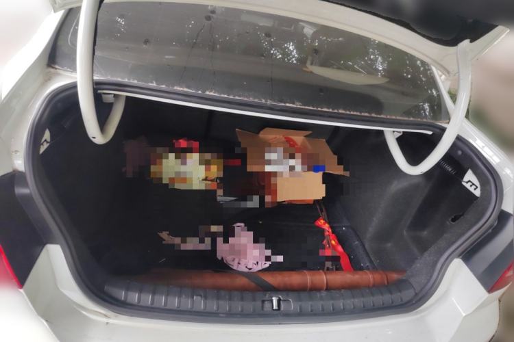 Used Volkswagen Bora 2014 1.4TSI Automatic Sportline
