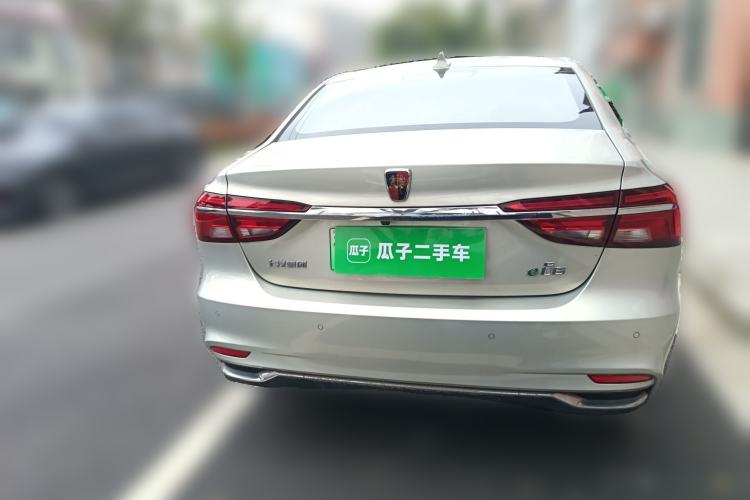 Used Roewe i6 New Energy 2019 PLUS 50T Internet Glory Flagship Edition Rear