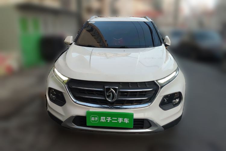 Used Baojun 510 2017 1.5L Automatic Fashion Model Front