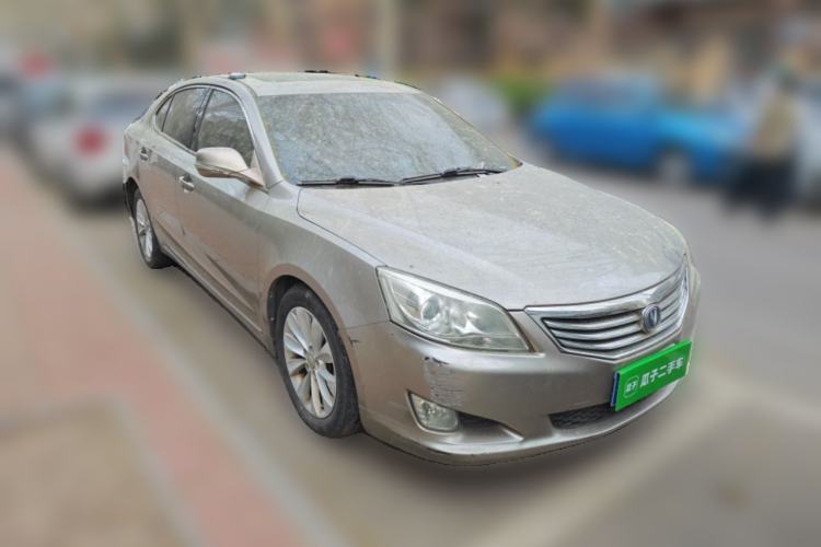 Used CHANGAN Raeton 2013 1.8T Automatic Prestige Model China IV Standard
