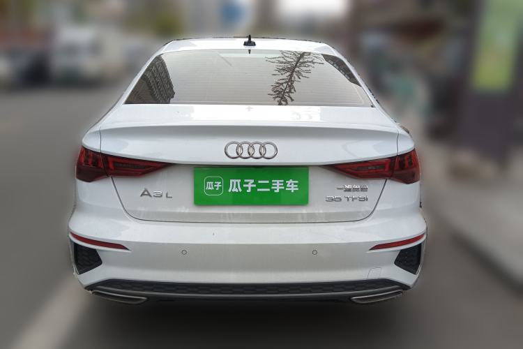 Used Audi A3 2021 A3L Limousine 35 TFSI Fashion Sport Model