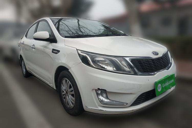 Used Kia K2 2012 Sedan 1.4L Automatic GLS Commemorative Edition