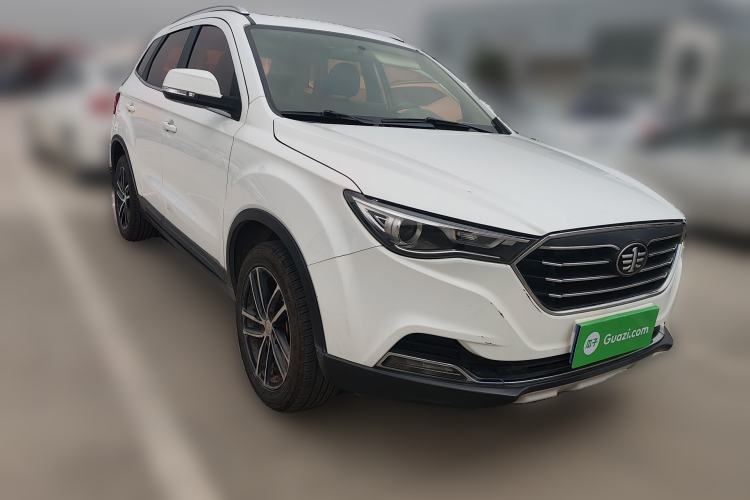 Used Bestune X40 2018 Internet Celebrity Edition 1.6L Manual Luxury Version
