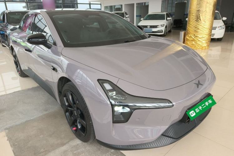 Used XPeng MONA M03 2024 620 with Ultra-Long Range