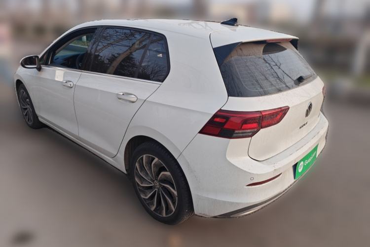 Used Volkswagen Golf 2023 Revised Version 200TSI DSG Pro Exterior 3