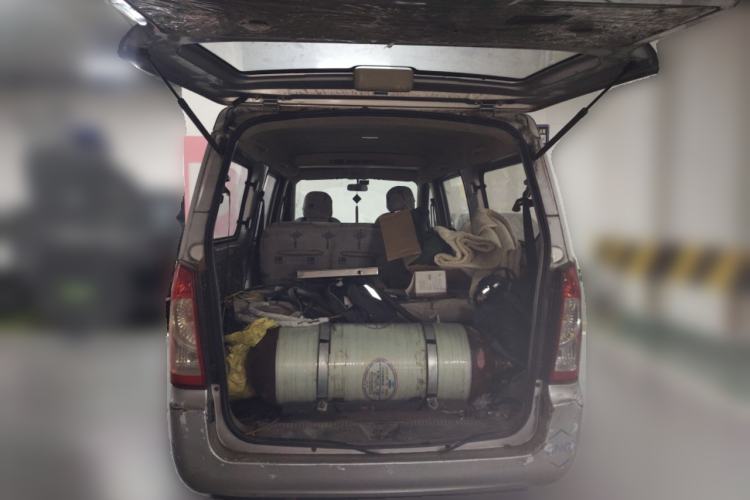 Used Wuling Rongguang 2014 1.5L S Base Version