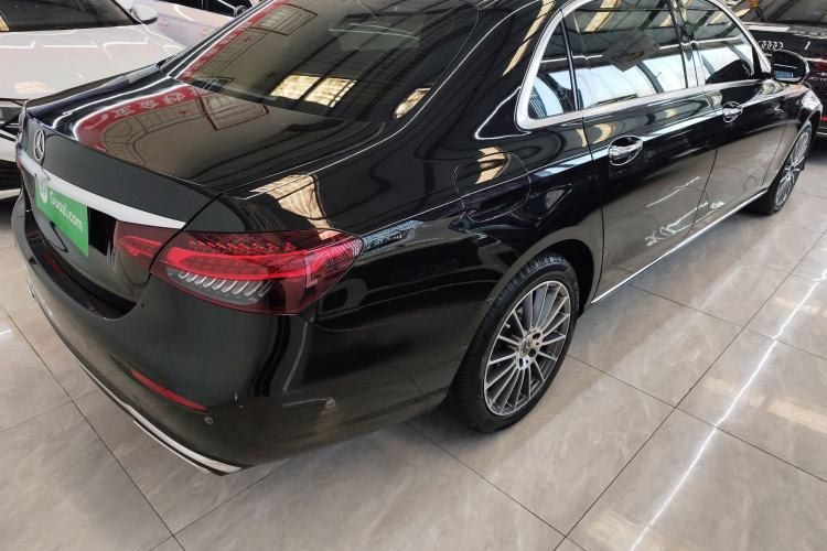 Used Mercedes-Benz E-Class 2023 E 260 L