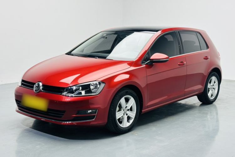 Used Volkswagen Golf 2015 1.6L Automatic Comfort Model