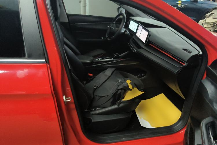 Used Geely Auto Binray 2022 Binrui COOL 1.5T DCT Electric Edition
