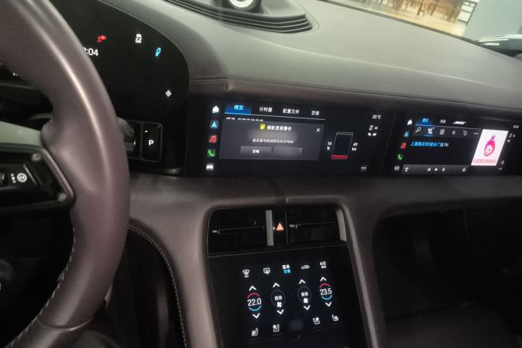 Used Porsche Taycan 2022 Taycan