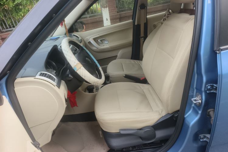 Used Skoda Fabia 2011 1.4L Manual Crystal Edition