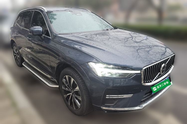 Used Volvo XC60 2024 B5 4x4 Smart Luxury Edition
