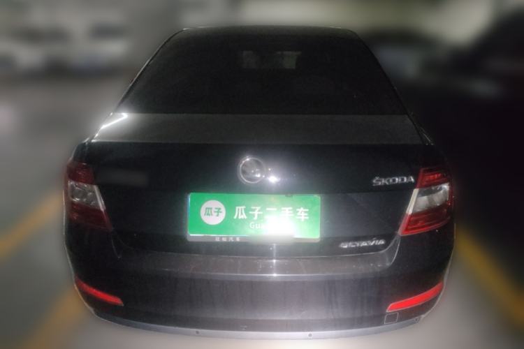 Used Skoda Octavia 2015 1.6L Manual Yijie Edition
