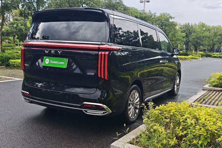 Used Wey Gaoshan 2023 Four-Wheel Drive Flagship Edition