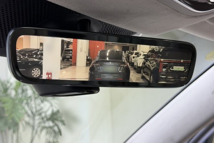 Used Hima AITO M9 2025 Extended-Range Ultra Version 52 kWh 6-Seater Interior 3