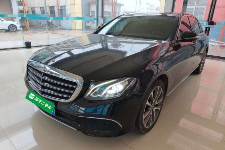 Used Mercedes-Benz E-Class 2019 Facelifted E 300 L Stylish Version
